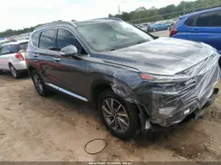 5NMS53AD9KH022742 2019 HYUNDAI SANTA FE