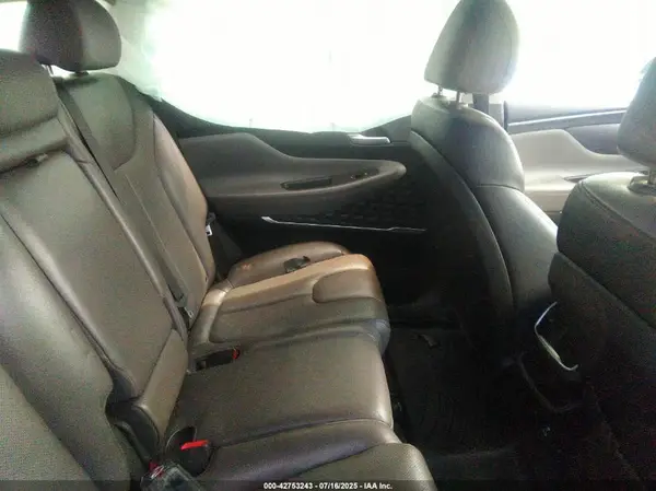 5NMS53AD9KH022742 2019 HYUNDAI SANTA FE - Image 8