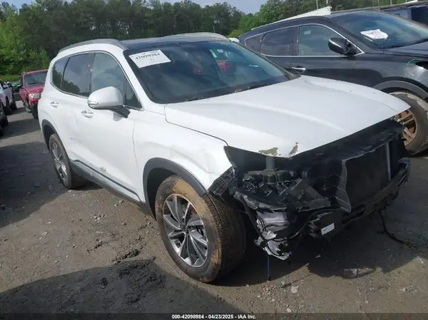 5NMS53AD9KH028668 2019 HYUNDAI SANTA FE - Image 1