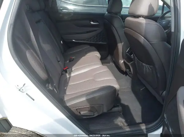 5NMS53AD9KH028668 2019 HYUNDAI SANTA FE - Image 8