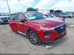 5NMS53AD9KH028797 2019 HYUNDAI SANTA FE