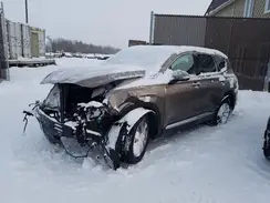 5NMS53AD9KH030260 2019 HYUNDAI SANTA FE