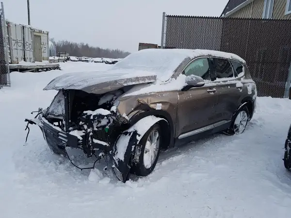 5NMS53AD9KH030260 2019 HYUNDAI SANTA FE