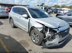5NMS53AD9KH034146 2019 HYUNDAI SANTA FE