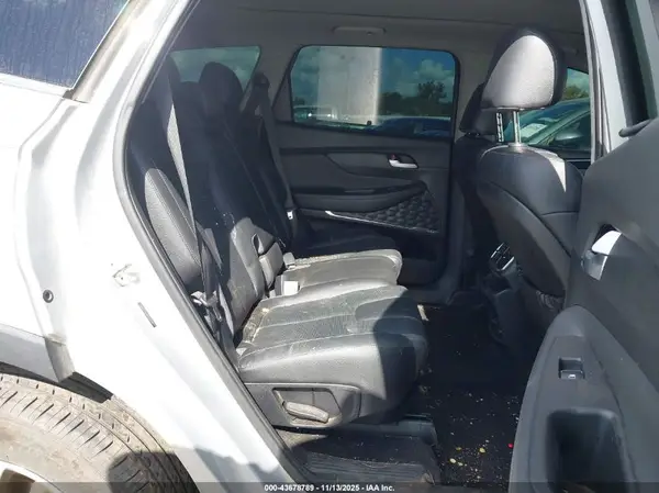 5NMS53AD9KH034146 2019 HYUNDAI SANTA FE - Image 8