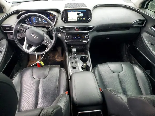 5NMS53AD9KH034437 2019 HYUNDAI SANTA FE - Image 8