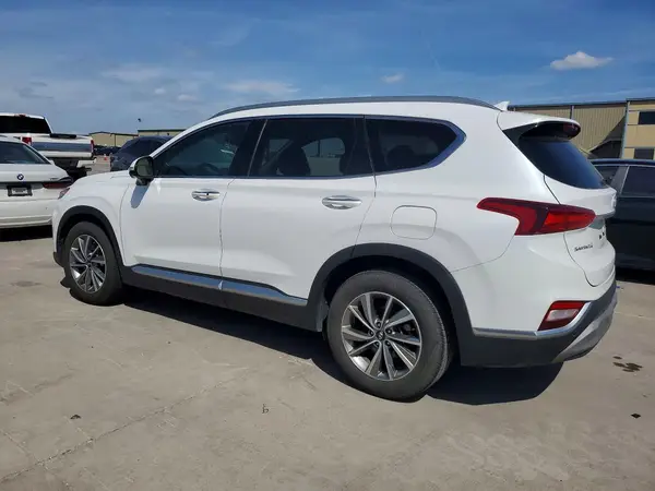 5NMS53AD9KH047656 2019 HYUNDAI SANTA FE - Image 2