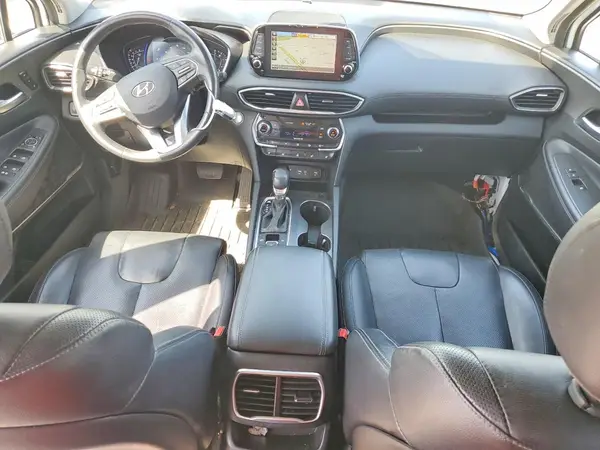 5NMS53AD9KH047656 2019 HYUNDAI SANTA FE - Image 8