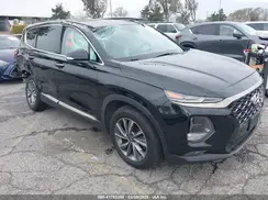 5NMS53AD9KH048127 2019 HYUNDAI SANTA FE