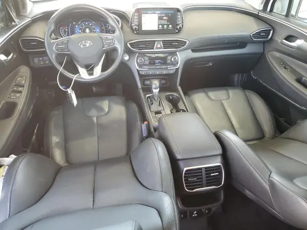 5NMS53AD9KH049679 2019 HYUNDAI SANTA FE - Image 8