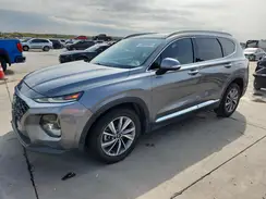 5NMS53AD9KH049830 2019 HYUNDAI SANTA FE