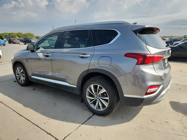5NMS53AD9KH049830 2019 HYUNDAI SANTA FE - Image 2