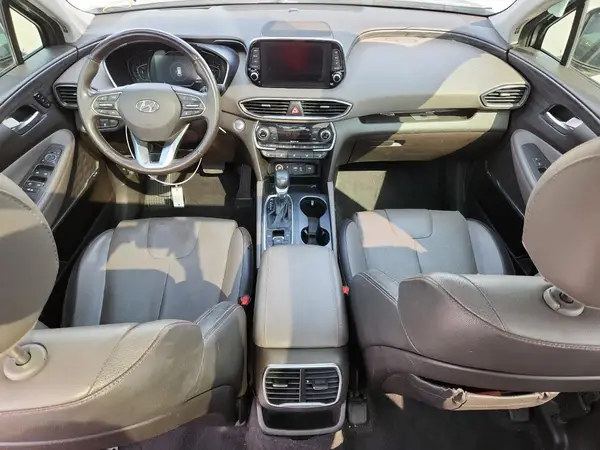 5NMS53AD9KH049830 2019 HYUNDAI SANTA FE - Image 8