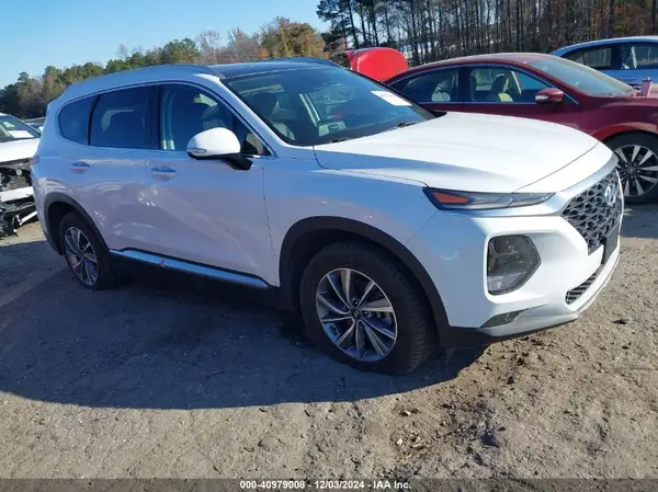 5NMS53AD9KH050699 2019 HYUNDAI SANTA FE - Image 1