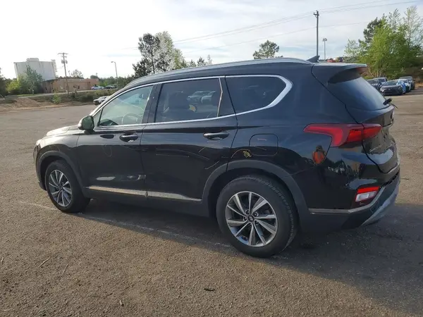5NMS53AD9KH051982 2019 HYUNDAI SANTA FE - Image 2