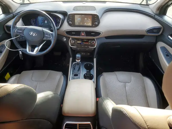 5NMS53AD9KH051982 2019 HYUNDAI SANTA FE - Image 8