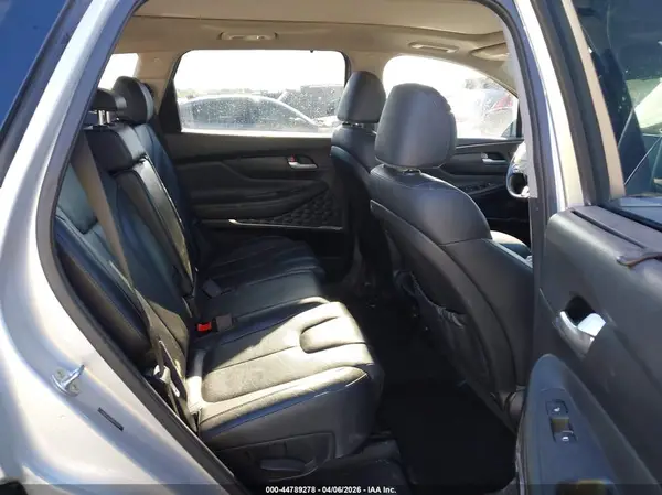5NMS53AD9KH052839 2019 HYUNDAI SANTA FE - Image 8