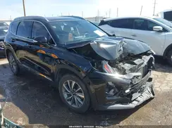 5NMS53AD9KH053442 2019 HYUNDAI SANTA FE