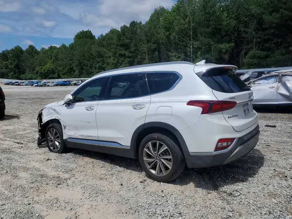 5NMS53AD9KH062013 2019 HYUNDAI SANTA FE - Image 2