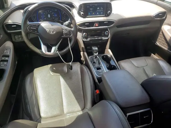 5NMS53AD9KH062013 2019 HYUNDAI SANTA FE - Image 8