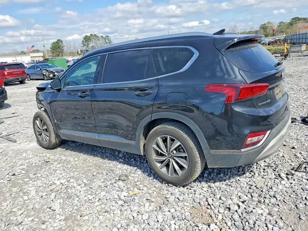 5NMS53AD9KH067910 2019 HYUNDAI SANTA FE - Image 2