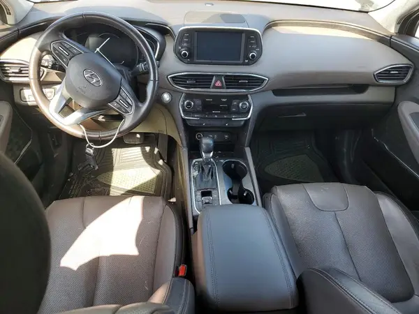 5NMS53AD9KH067910 2019 HYUNDAI SANTA FE - Image 8