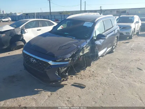 5NMS53AD9KH075313 2019 HYUNDAI SANTA FE - Image 2