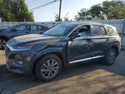 5NMS53AD9KH076204 2019 HYUNDAI SANTA FE