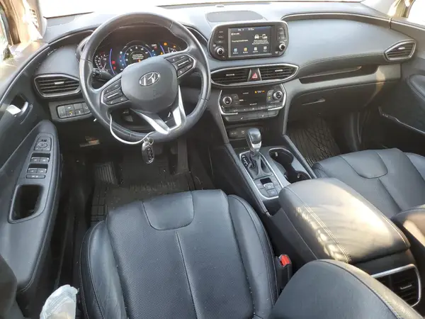 5NMS53AD9KH076204 2019 HYUNDAI SANTA FE - Image 8