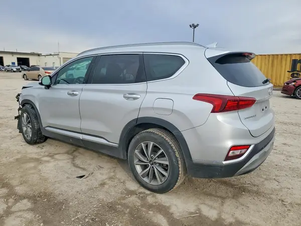 5NMS53AD9KH087932 2019 HYUNDAI SANTA FE - Image 2