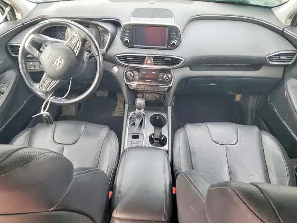 5NMS53AD9KH087932 2019 HYUNDAI SANTA FE - Image 8