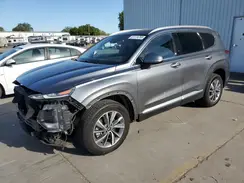 5NMS53AD9KH088823 2019 HYUNDAI SANTA FE