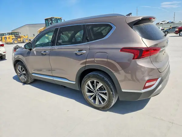 5NMS53AD9KH111243 2019 HYUNDAI SANTA FE - Image 2