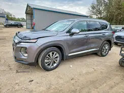 5NMS53AD9KH126115 2019 HYUNDAI SANTA FE
