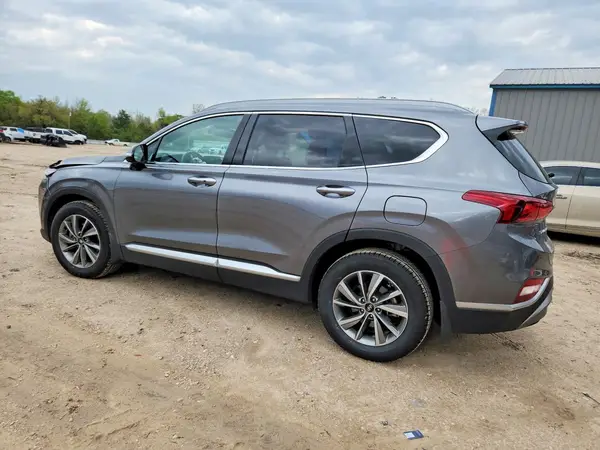 5NMS53AD9KH126115 2019 HYUNDAI SANTA FE - Image 2