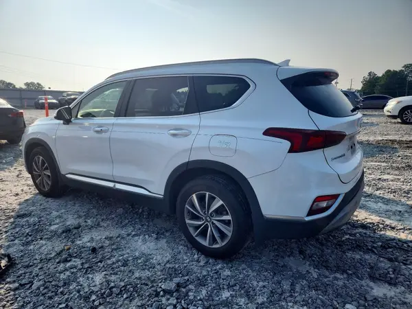 5NMS53AD9KH128253 2019 HYUNDAI SANTA FE - Image 2