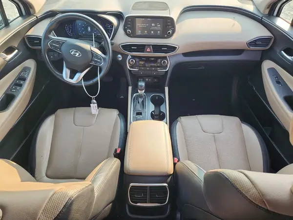 5NMS53AD9KH128253 2019 HYUNDAI SANTA FE - Image 8