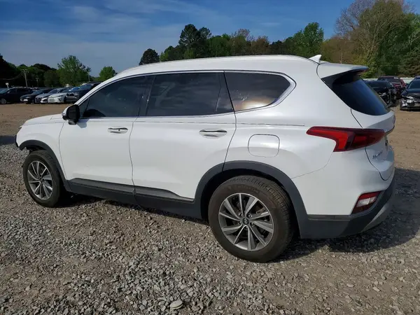 5NMS53AD9LH146401 2020 HYUNDAI SANTA FE - Image 2