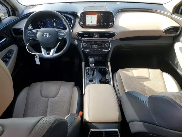 5NMS53AD9LH146401 2020 HYUNDAI SANTA FE - Image 8