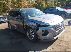 5NMS53AD9LH146883 2020 HYUNDAI SANTA FE