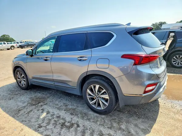 5NMS53AD9LH150108 2020 HYUNDAI SANTA FE - Image 2