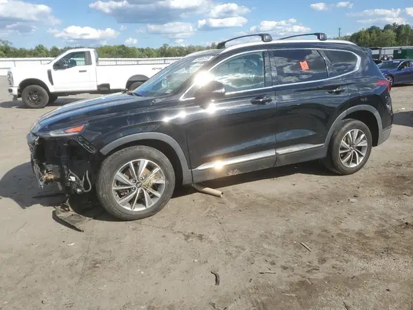 5NMS53AD9LH180418 2020 HYUNDAI SANTA FE - Image 1
