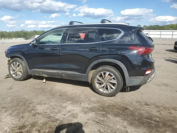 5NMS53AD9LH180418 2020 HYUNDAI SANTA FE - Image 2