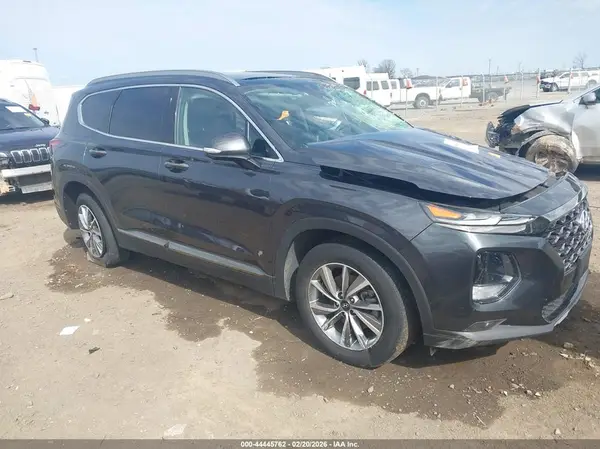 5NMS53AD9LH189524 2020 HYUNDAI SANTA FE - Image 1