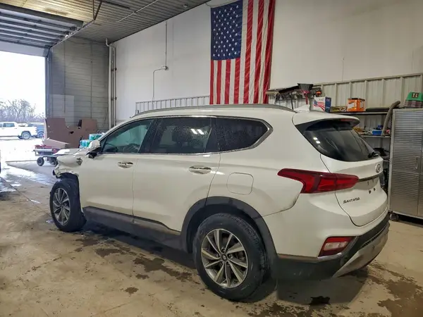 5NMS53AD9LH204457 2020 HYUNDAI SANTA FE - Image 2