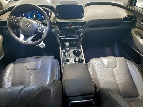 5NMS53AD9LH204457 2020 HYUNDAI SANTA FE - Image 8