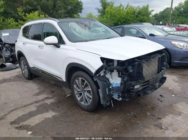 5NMS53AD9LH204460 2020 HYUNDAI SANTA FE - Image 1