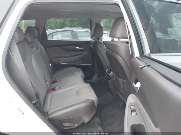 5NMS53AD9LH204460 2020 HYUNDAI SANTA FE - Image 8