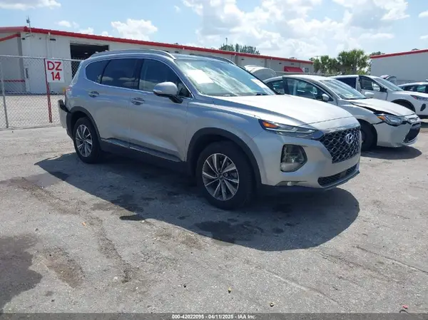 5NMS53AD9LH210694 2020 HYUNDAI SANTA FE - Image 1