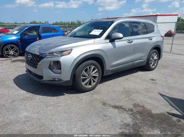 5NMS53AD9LH210694 2020 HYUNDAI SANTA FE - Image 2